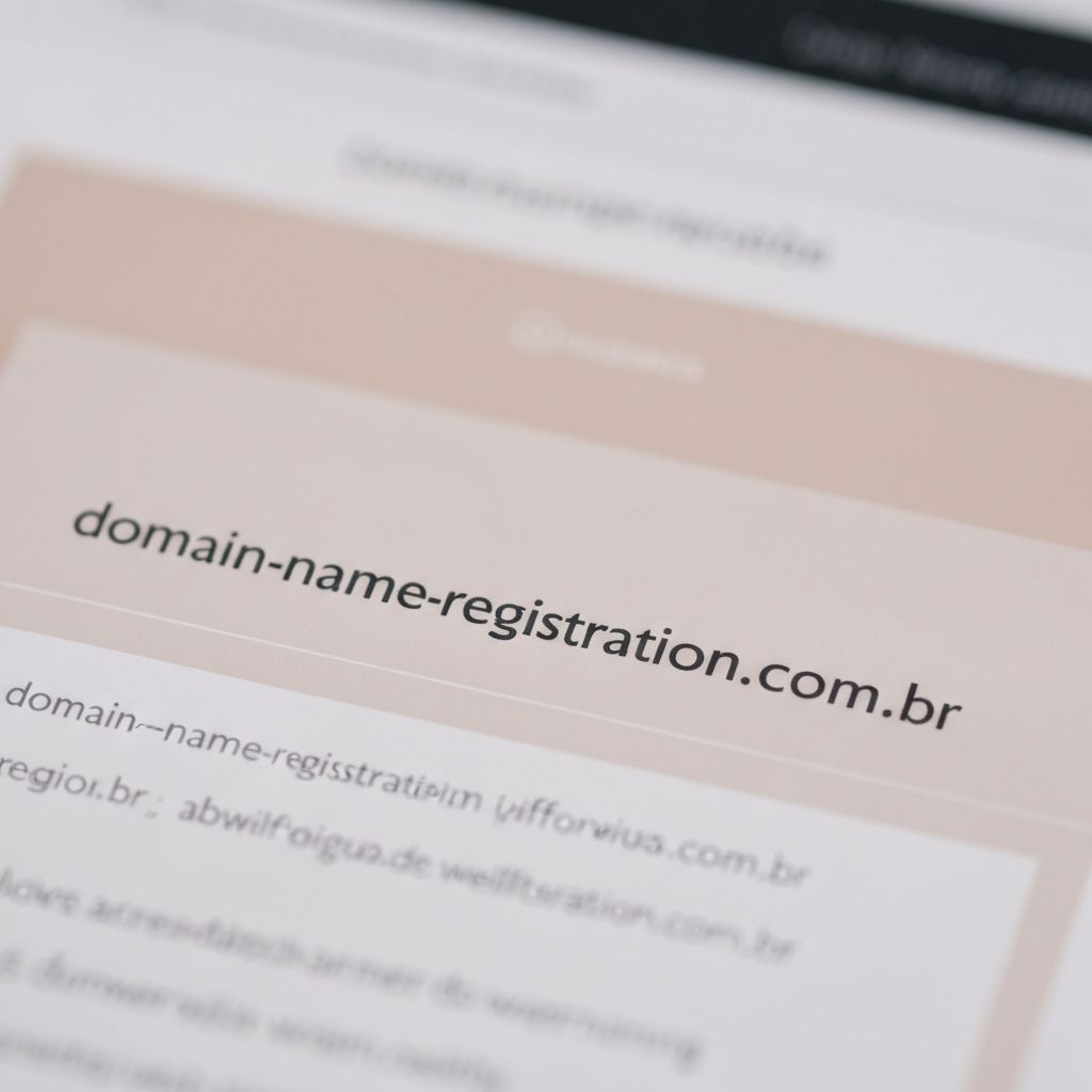 Como escolher o domínio perfeito para sua marca (.com.br ou .com?)