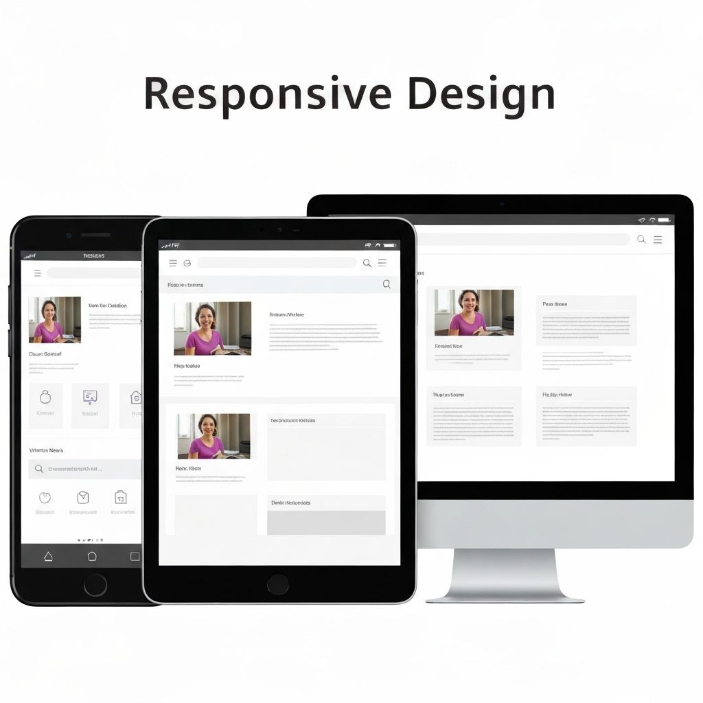 Design Responsivo: Por que seu site precisa funcionar perfeito no celular