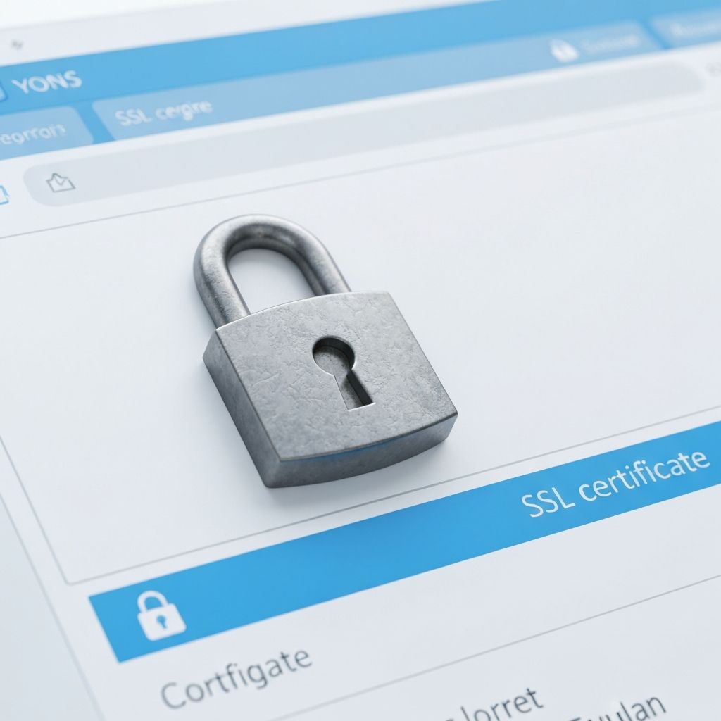 Segurança na Web: A importância do certificado SSL para passar confiança